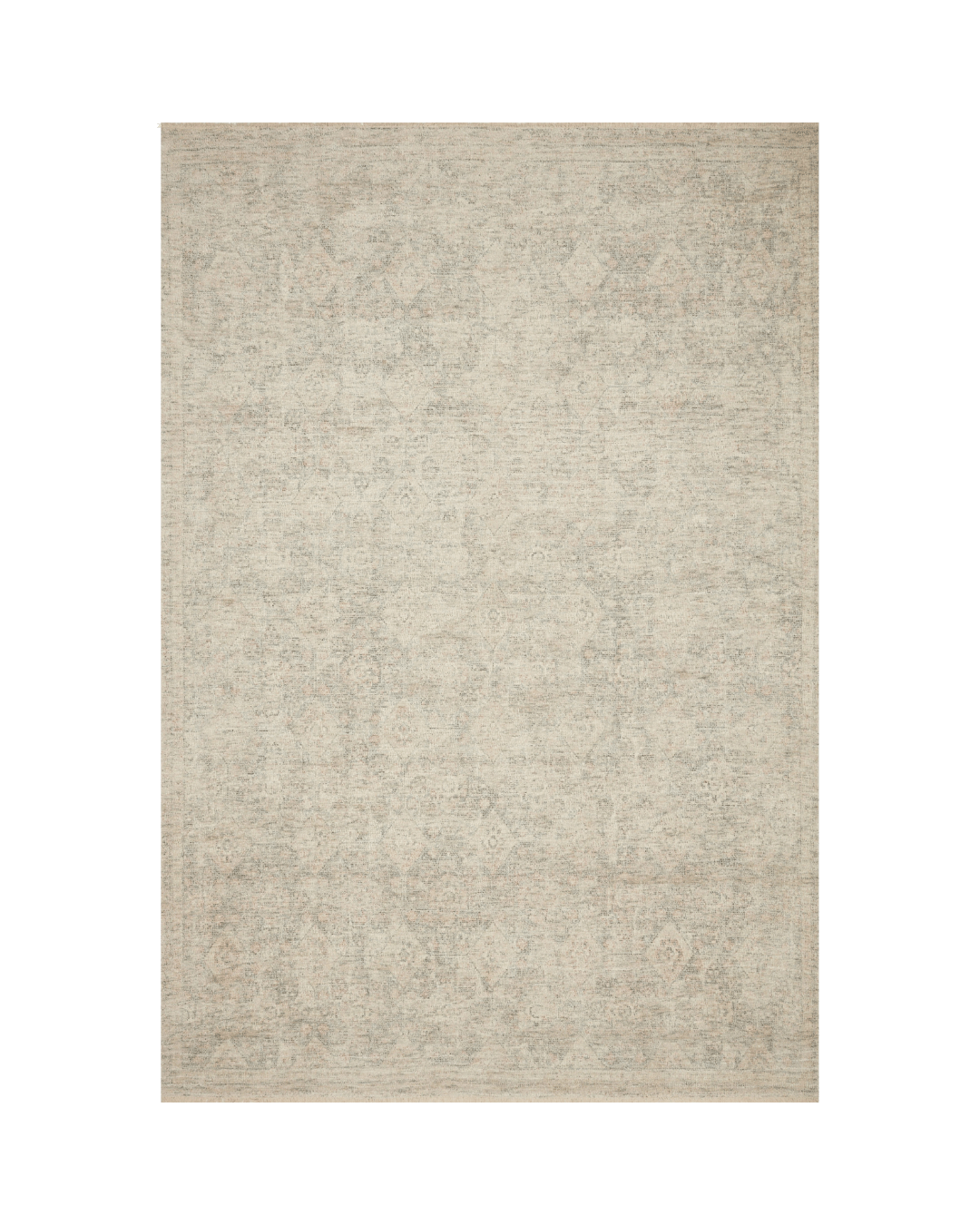 Priya Navy/Ivory Rug - LC Design Co. Shoppe
