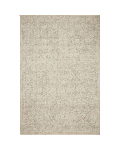 Priya Navy/Ivory Rug - LC Design Co. Shoppe
