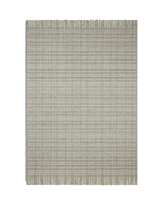 Caleb Grey/Natural Rug