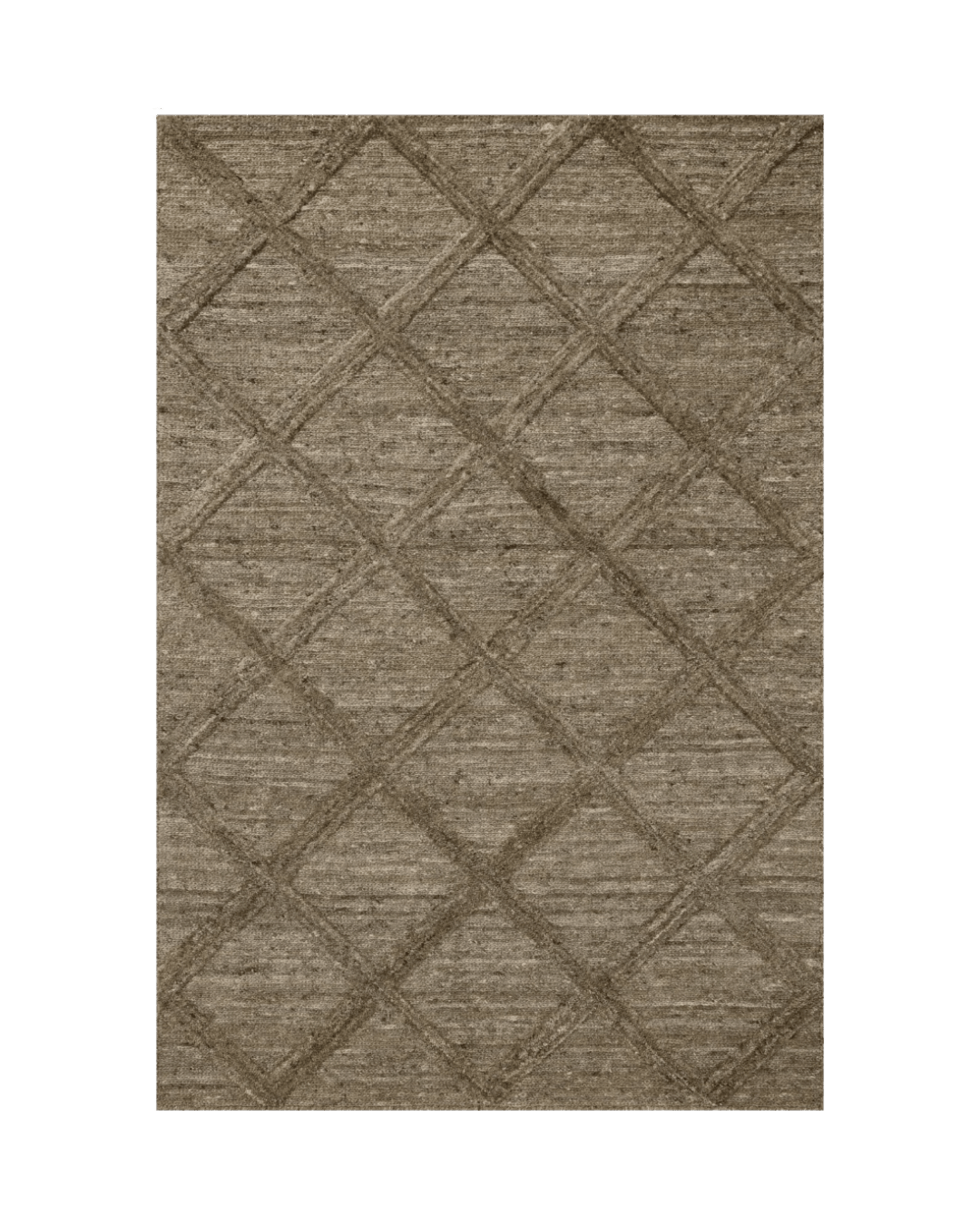 Hunter Khaki Rug - LC Design Co. Shoppe