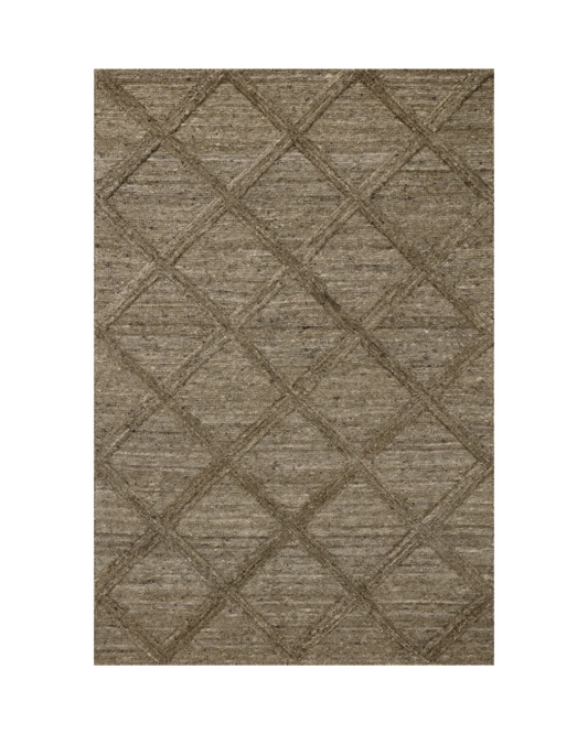 Hunter Khaki Rug