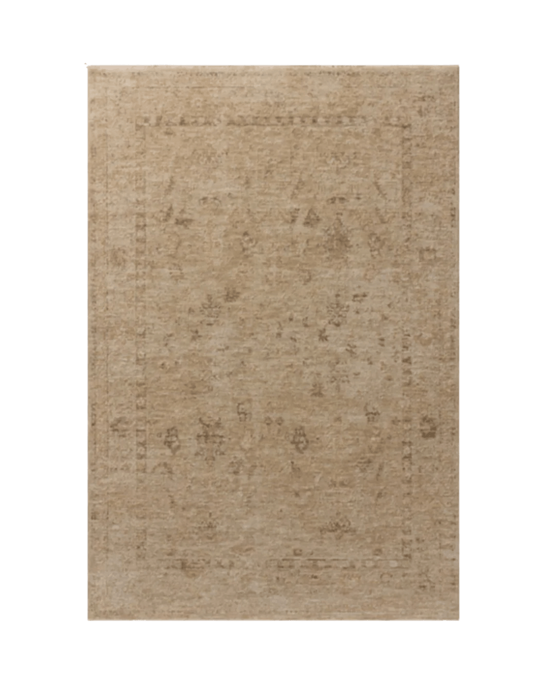 Willa Wheat / Natural Rug - LC Design Co. Shoppe