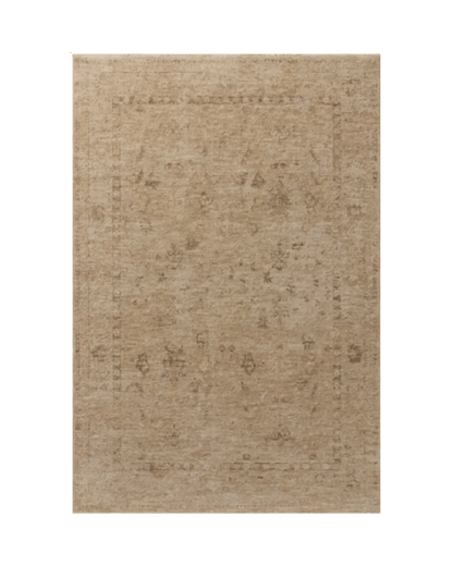 Willa Wheat / Natural Rug - LC Design Co. Shoppe