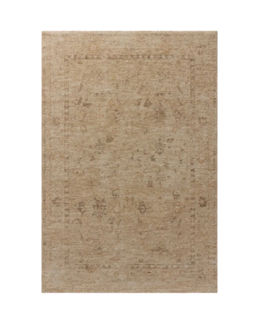 Willa Wheat / Natural Rug