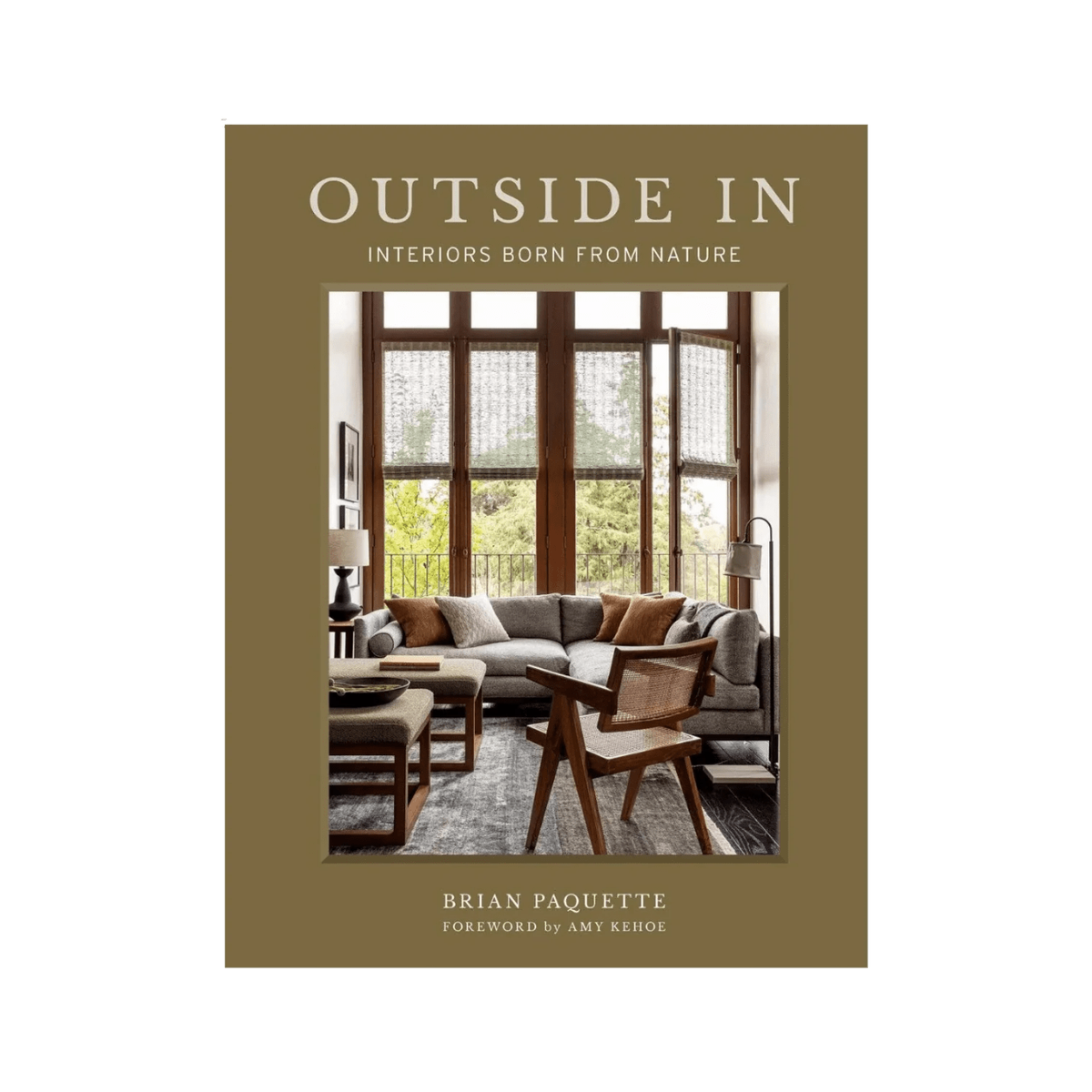 Outside In Book - LC Design Co. Shoppe