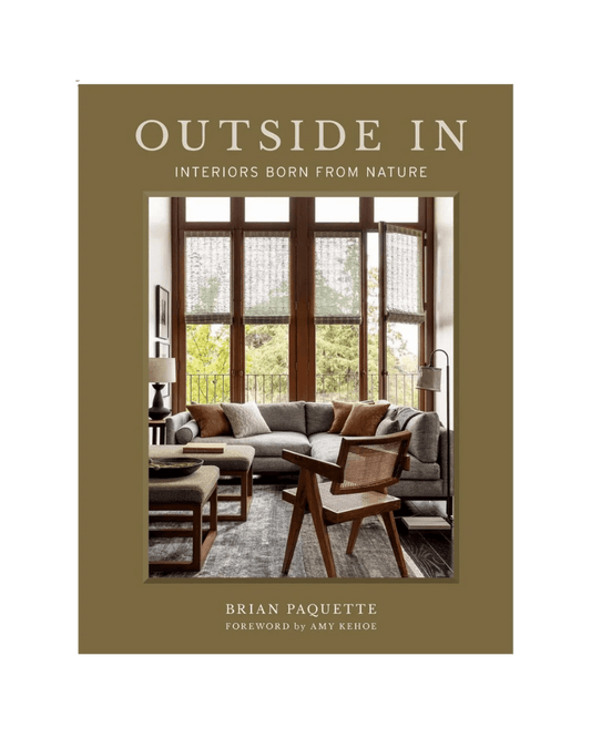 Outside In Book - LC Design Co. Shoppe