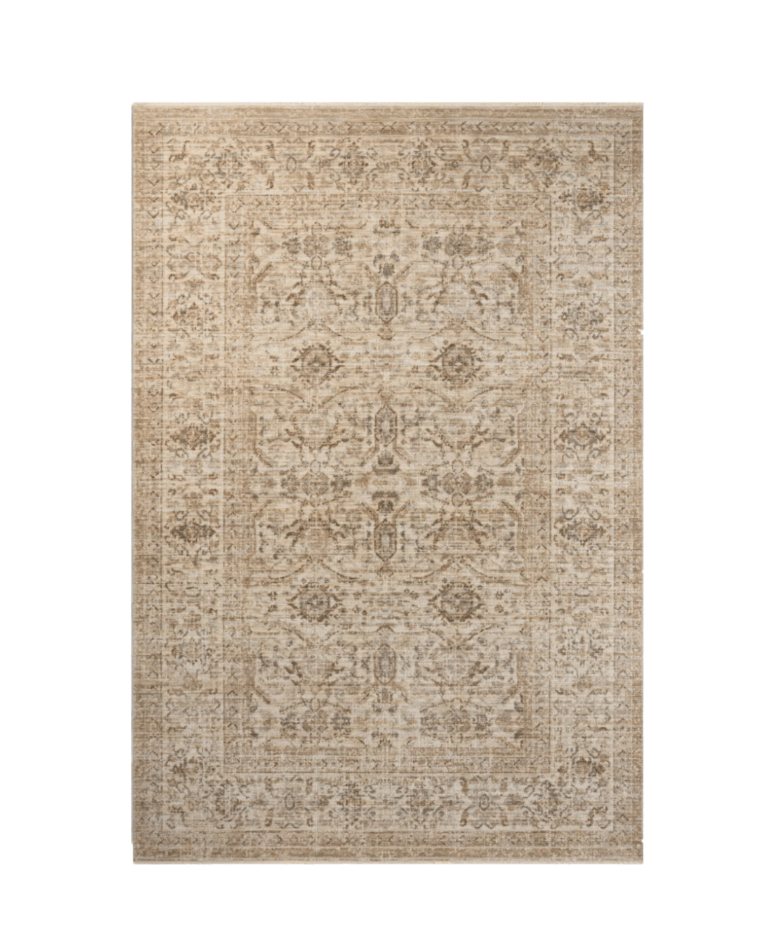 Heritage Ivory/Natural Rug - LC Design Co. Shoppe