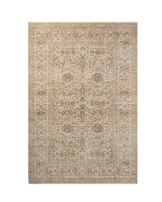 Heritage Ivory/Natural Rug - LC Design Co. Shoppe