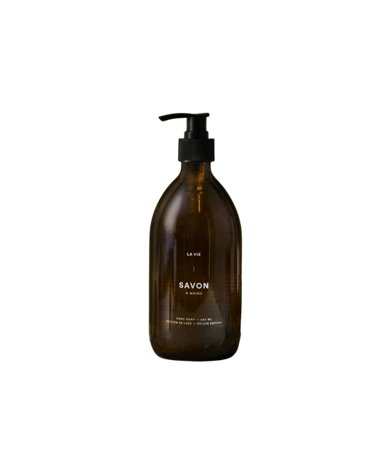 Orange Blossom - Citrus Peel Deluxe Edition Hand Soap