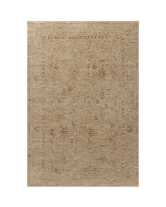 Willa Wheat / Natural Rug - LC Design Co. Shoppe