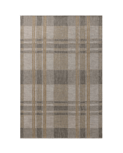 Birch Bone/Gold Rug - LC Design Co. Shoppe