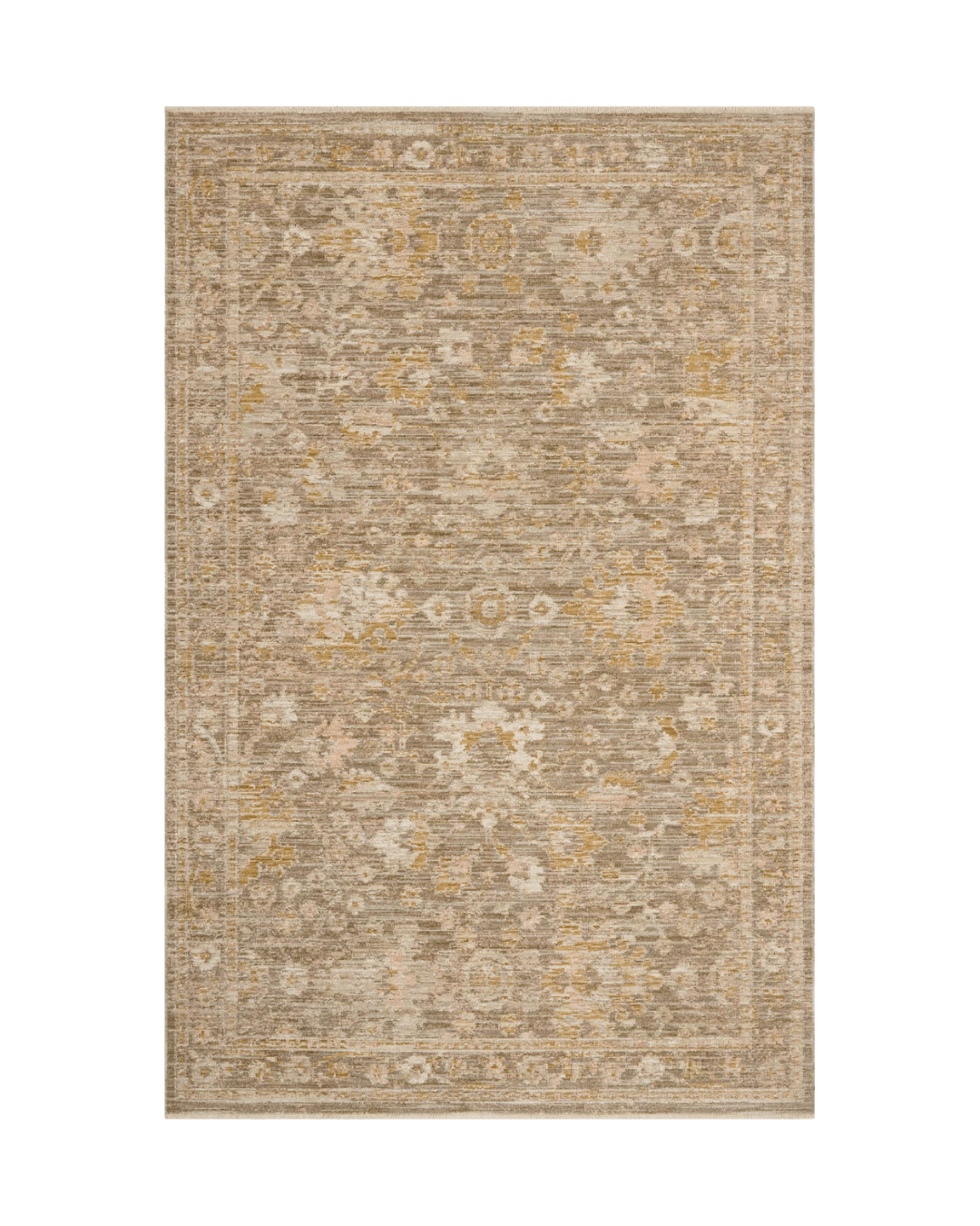 Elora Bark/Spice Rug - LC Design Co. Shoppe