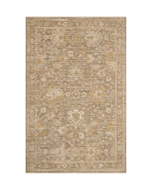 Elora Bark/Spice Rug - LC Design Co. Shoppe