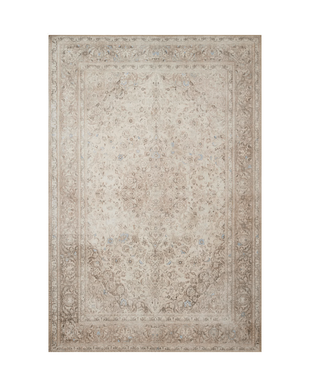 Loren Sand/Taupe Rug - LC Design Co. Shoppe