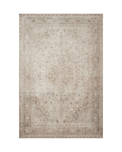 Loren Sand/Taupe Rug - LC Design Co. Shoppe