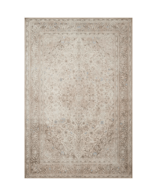 Loren Sand/Taupe Rug - LC Design Co. Shoppe