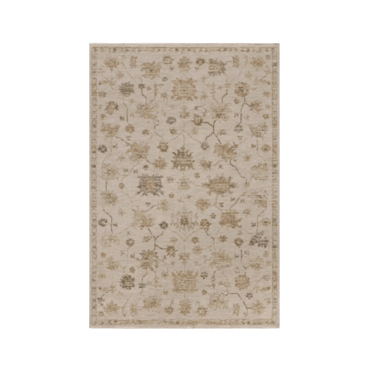 Willa Bone / Multi Rug - LC Design Co. Shoppe