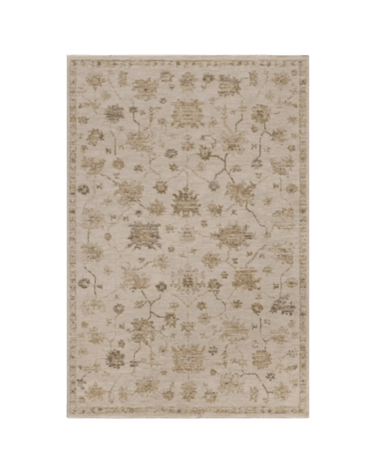 Willa Bone / Multi Rug - LC Design Co. Shoppe