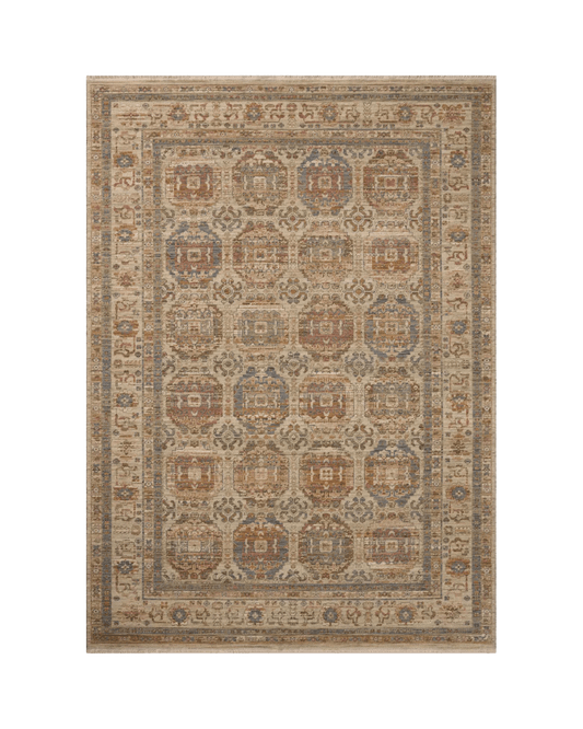 Reign Dove/Multi Rug - LC Design Co. Shoppe