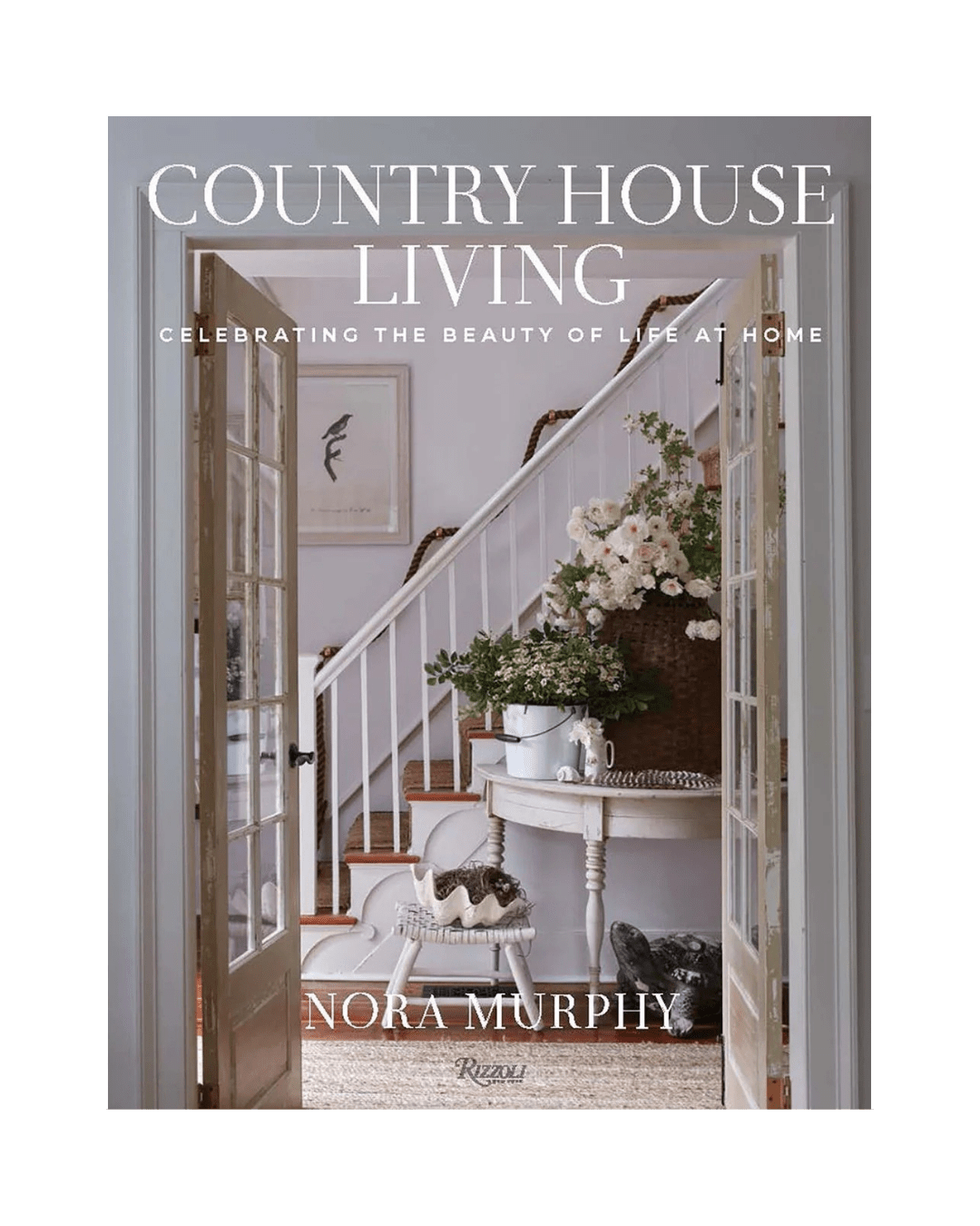 Country House Living Book - LC Design Co. Shoppe