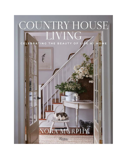 Country House Living Book