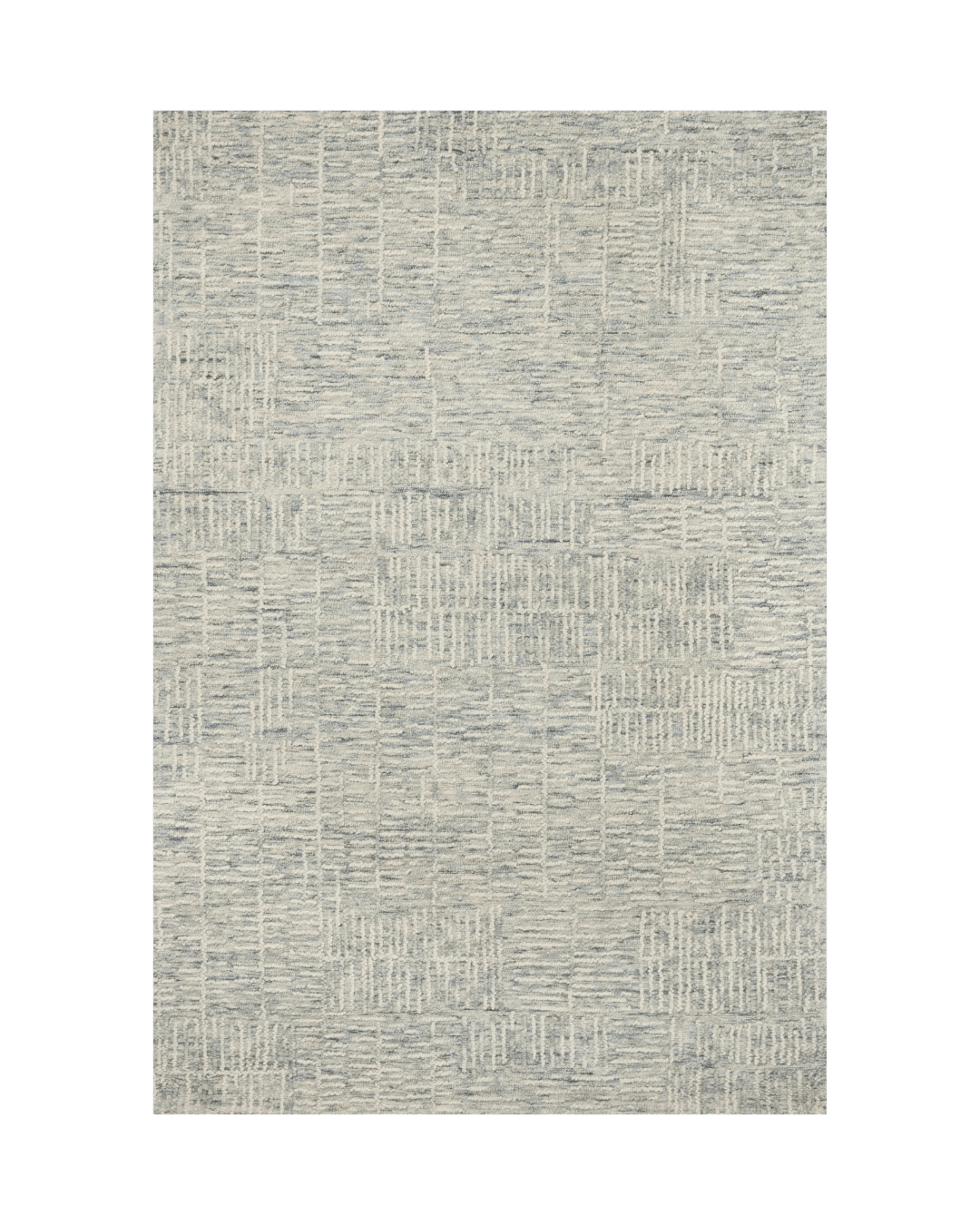 Tallulah Sky/Ivory Rug - LC Design Co. Shoppe