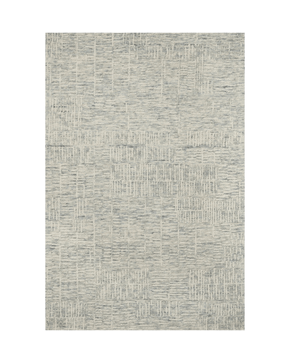 Tallulah Sky/Ivory Rug - LC Design Co. Shoppe