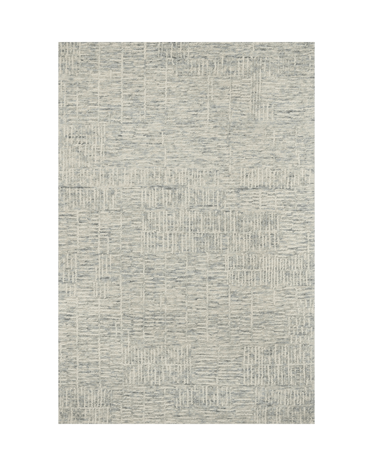 Tallulah Sky/Ivory Rug - LC Design Co. Shoppe