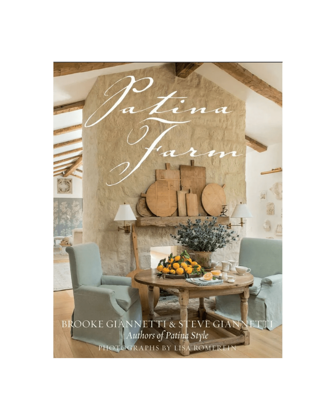 Patina Farm Book - LC Design Co. Shoppe