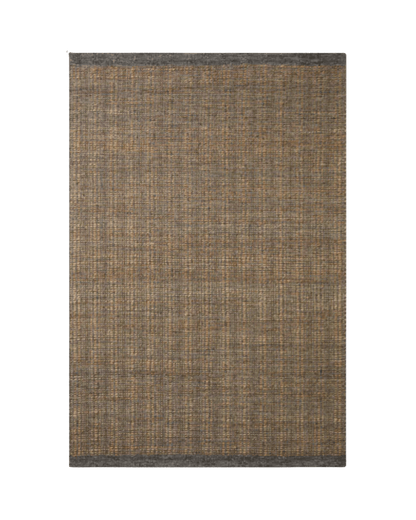 Cornwall Charcoal/Natural Rug - LC Design Co. Shoppe