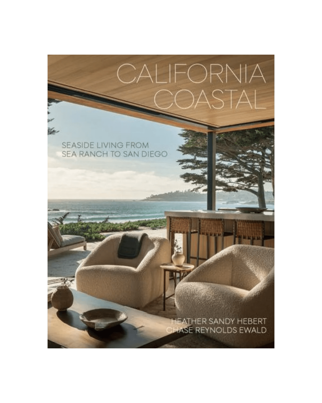 California Coastal Book - LC Design Co. Shoppe