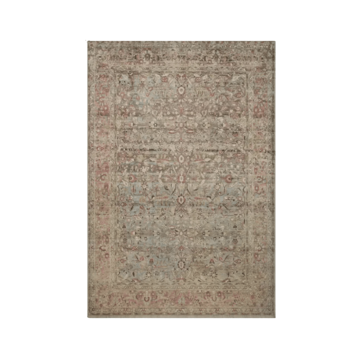 Adrian Clay/Ocean Rug - LC Design Co. Shoppe