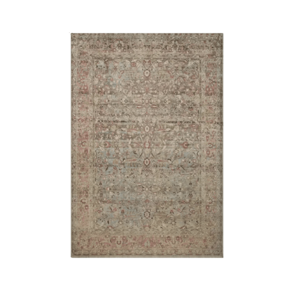 Adrian Clay/Ocean Rug - LC Design Co. Shoppe