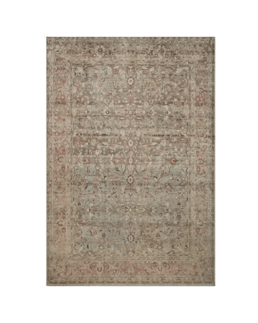 Adrian Clay/Ocean Rug - LC Design Co. Shoppe