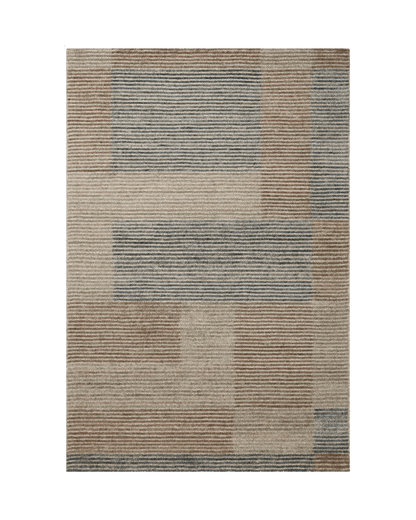 Stiles Beige/Slate Rug - LC Design Co. Shoppe