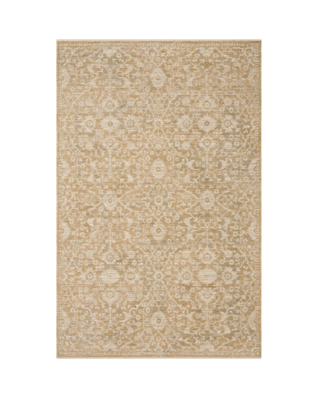 Elora Gold Natural Rug - LC Design Co. Shoppe