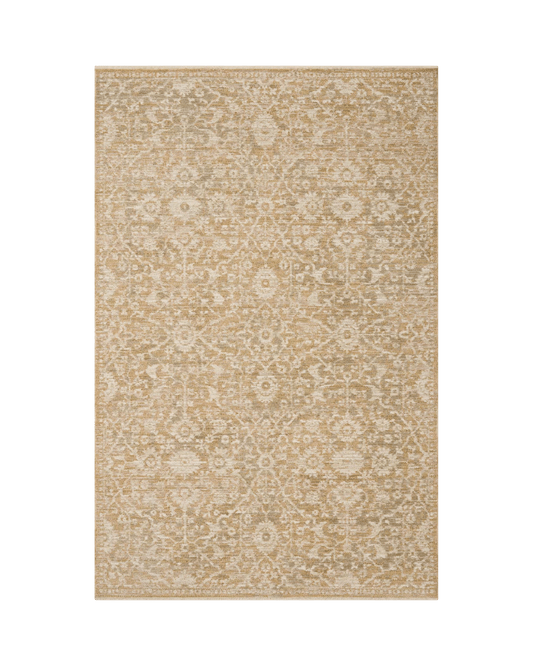 Elora Gold Natural Rug - LC Design Co. Shoppe