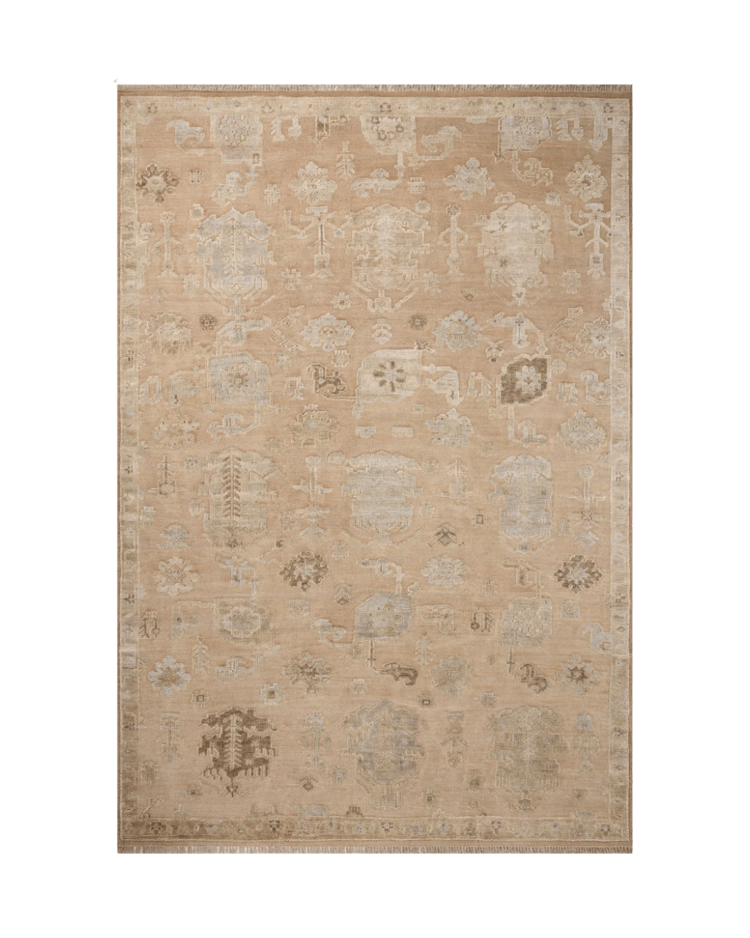 Marianne Adobe/Multi Rug - LC Design Co. Shoppe