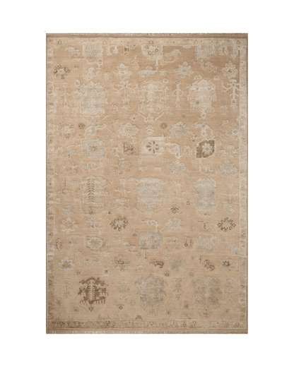Marianne Adobe/Multi Rug - LC Design Co. Shoppe
