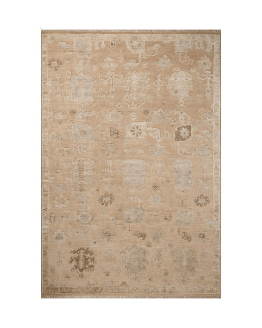 Marianne Adobe/Multi Rug - LC Design Co. Shoppe