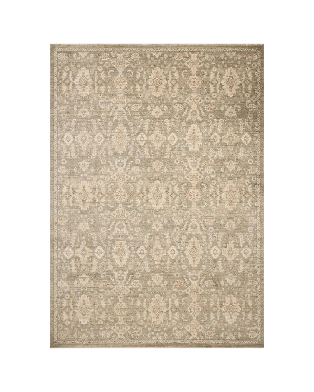 Palma Lagoon/Natural Chris Loves Julia x Loloi Rug - LC Design Co. Shoppe