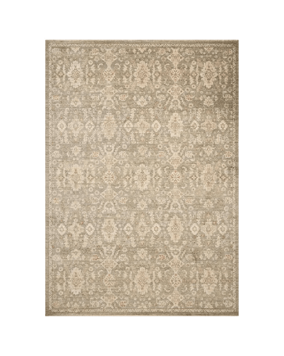 Palma Lagoon/Natural Chris Loves Julia x Loloi Rug - LC Design Co. Shoppe