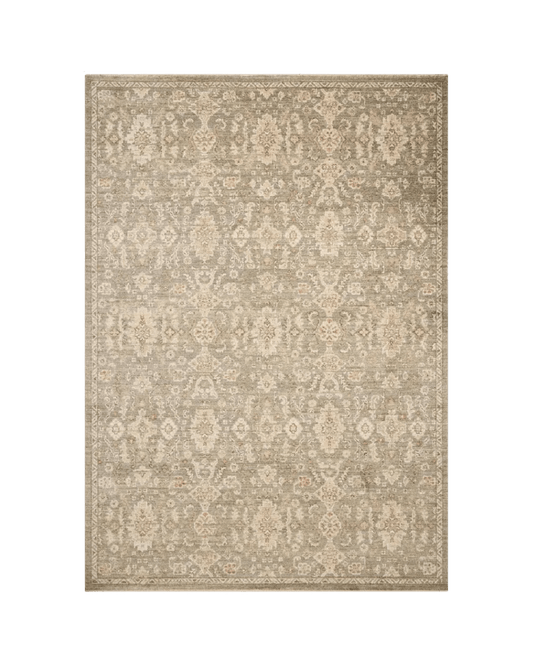 Palma Lagoon/Natural Chris Loves Julia x Loloi Rug - LC Design Co. Shoppe