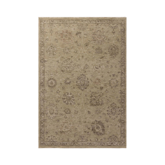 Willa Wheat / Multi Rug