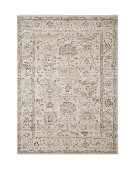 Pace Natural/Stone Rug - LC Design Co. Shoppe