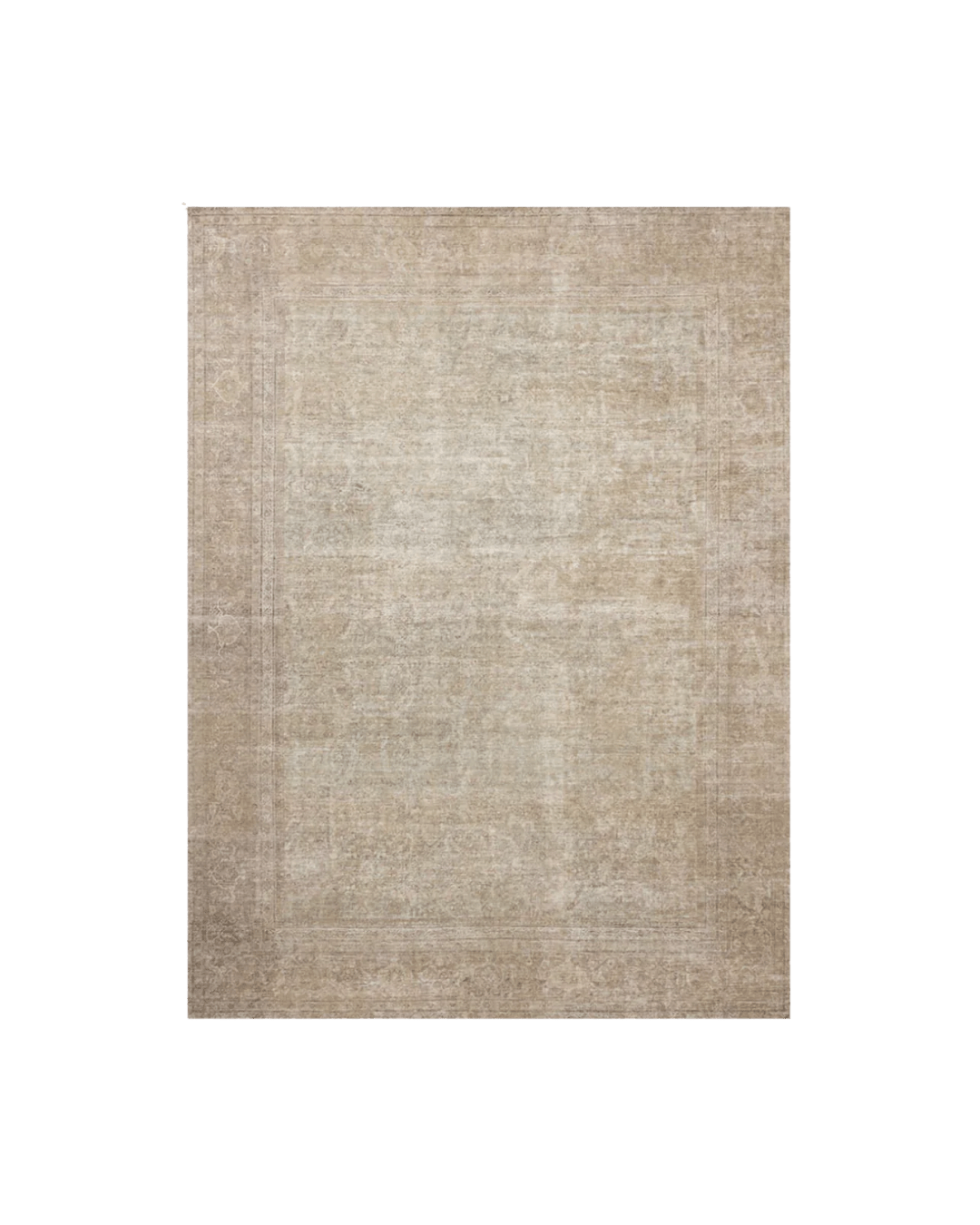 Cambria Multi/Natural Rug - LC Design Co. Shoppe
