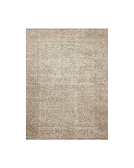 Cambria Multi/Natural Rug - LC Design Co. Shoppe