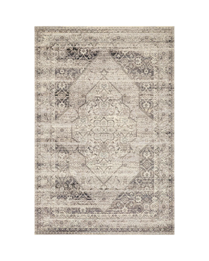 Mika Stone/Ivory Rug
