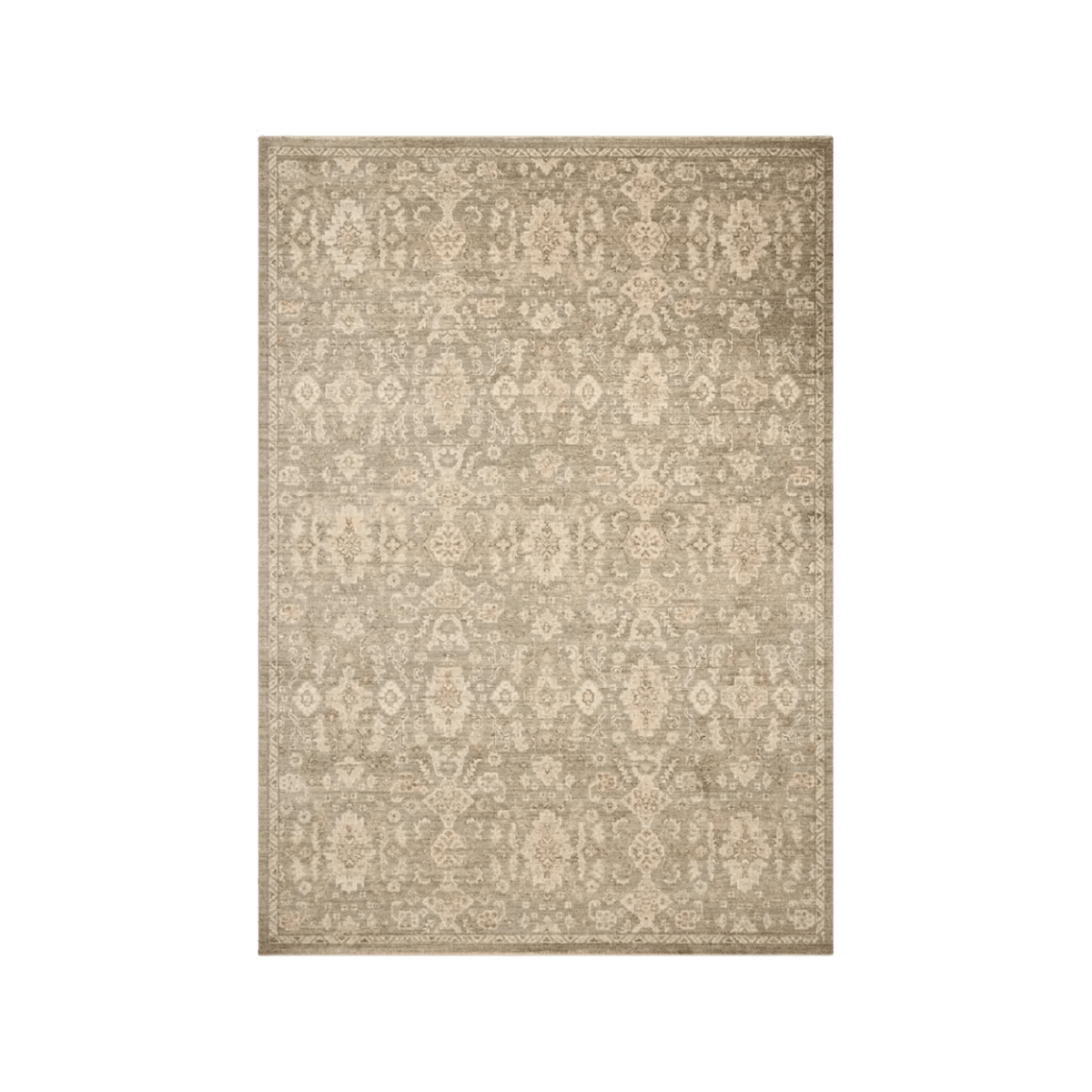 Palma Lagoon/Natural Chris Loves Julia x Loloi Rug - LC Design Co. Shoppe