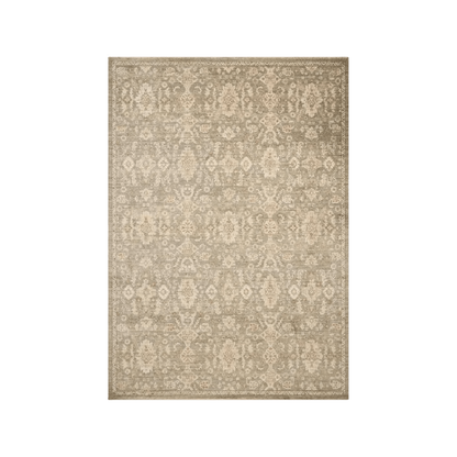 Palma Lagoon/Natural Chris Loves Julia x Loloi Rug - LC Design Co. Shoppe